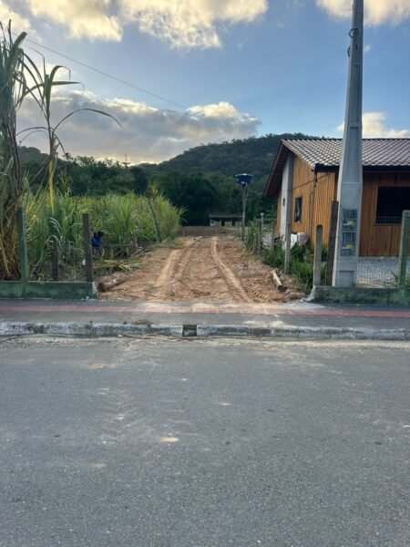 Terreno na Geral Camboriú