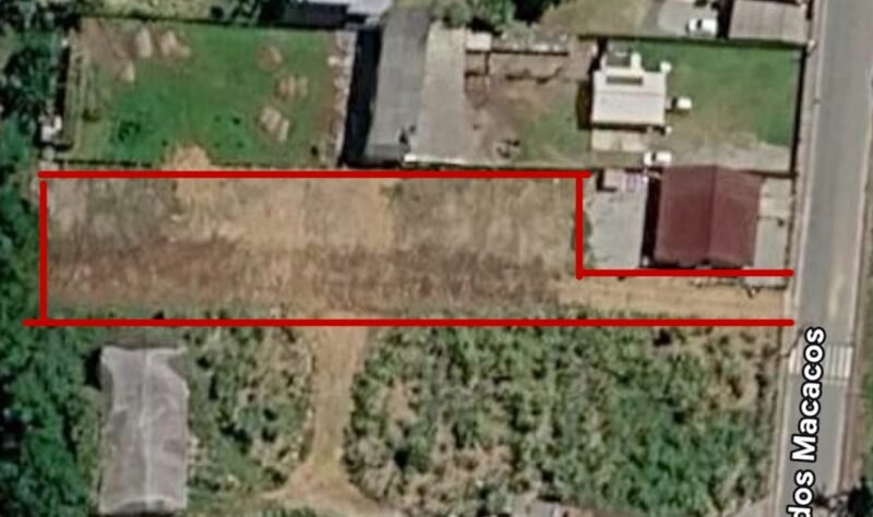 Terreno na Geral Camboriú