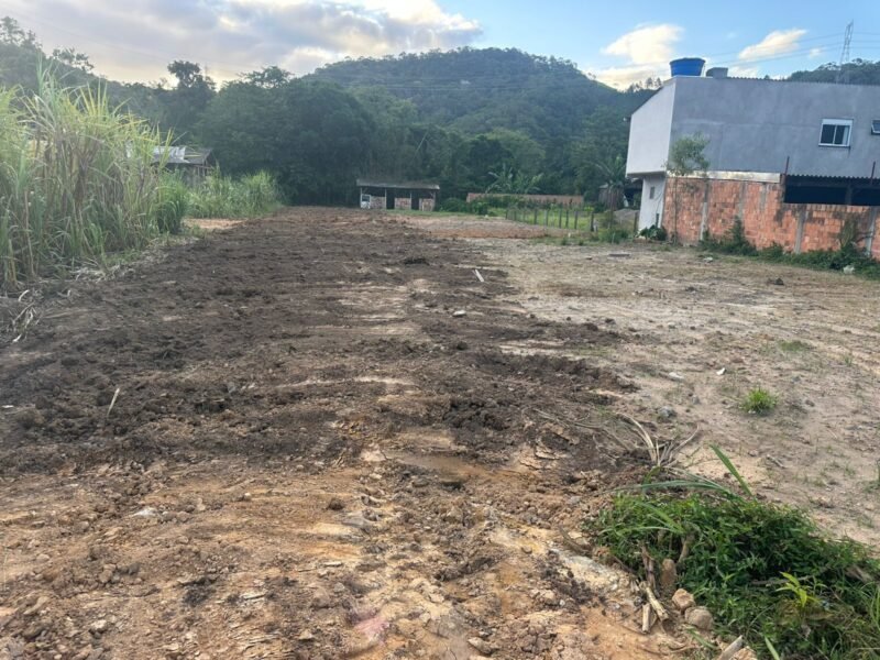 Terreno na Geral Camboriú