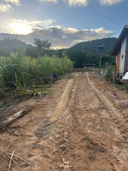 Terreno na Geral Camboriú